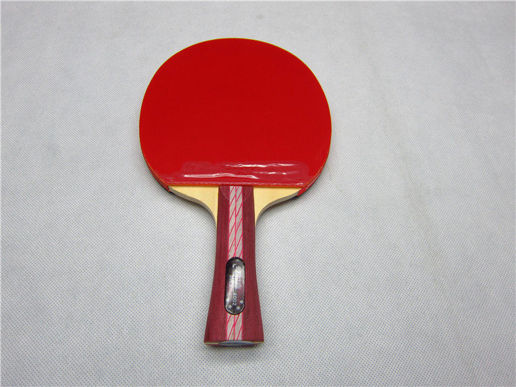 红双喜4002型横拍乒乓球拍